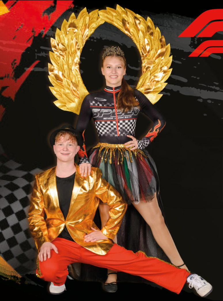 CCK Fantasia Kinderprinzenpaar 2026