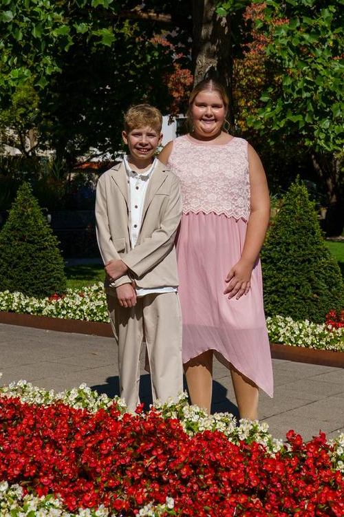 FFC Kinderprinzenpaar 2026